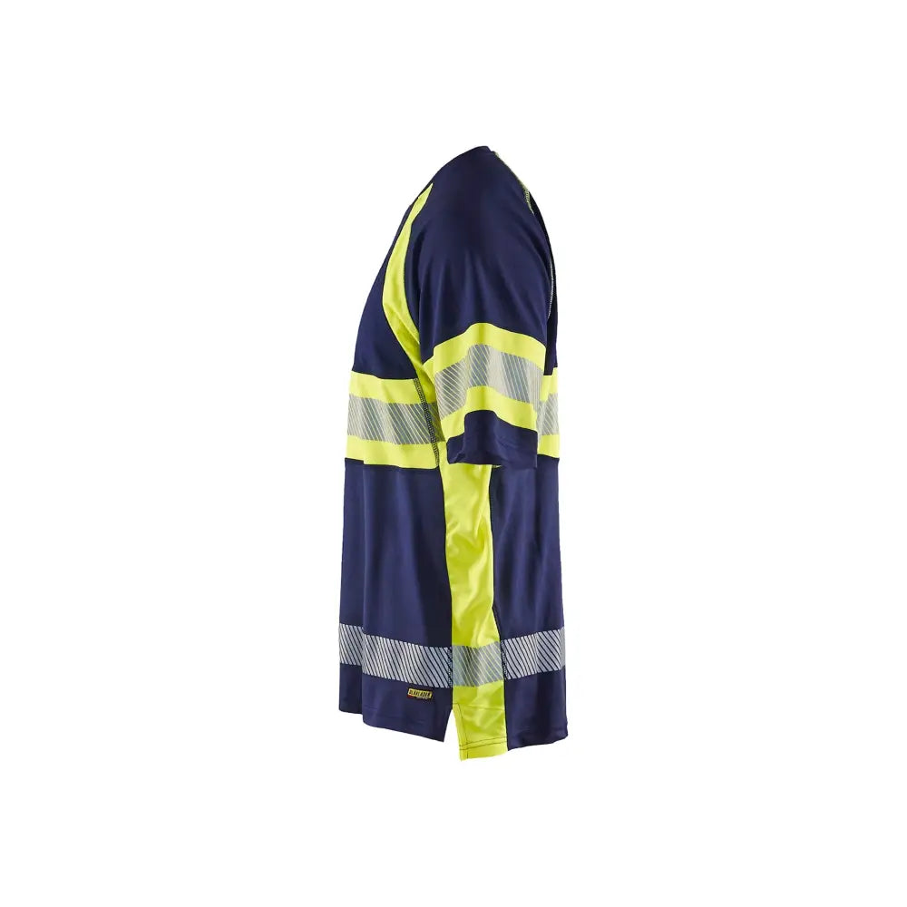 Blåkläder UV-skyddad varsel-T-shirt 33371051