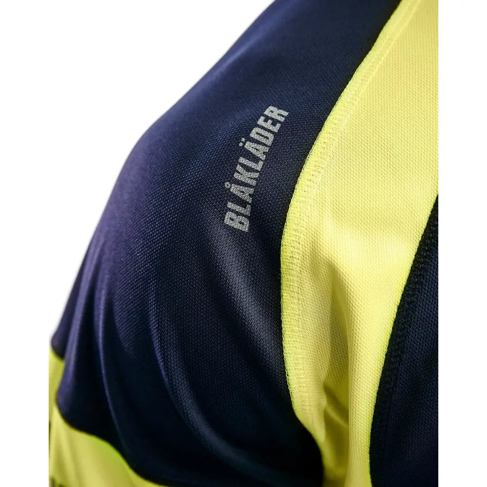 Blåkläder UV-skyddad varsel-T-shirt 33371051