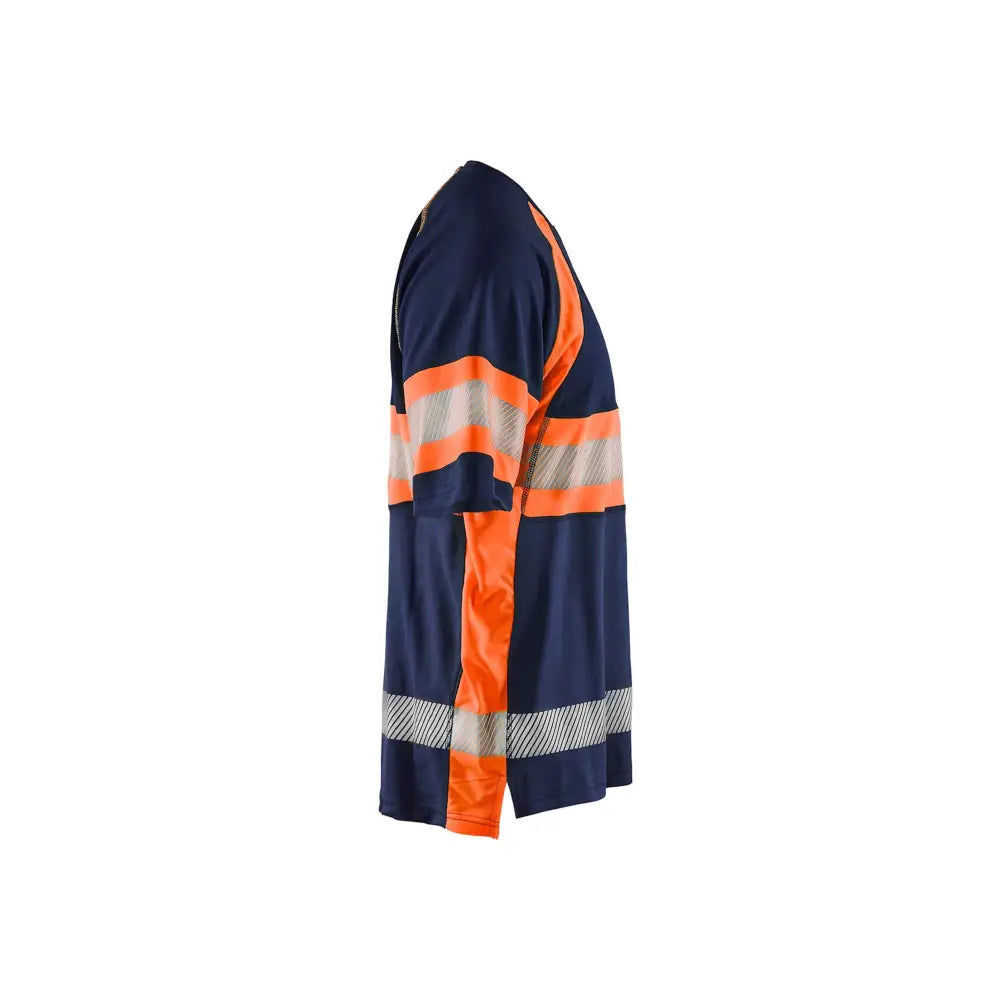 Blåkläder UV-skyddad varsel-T-shirt 33371051