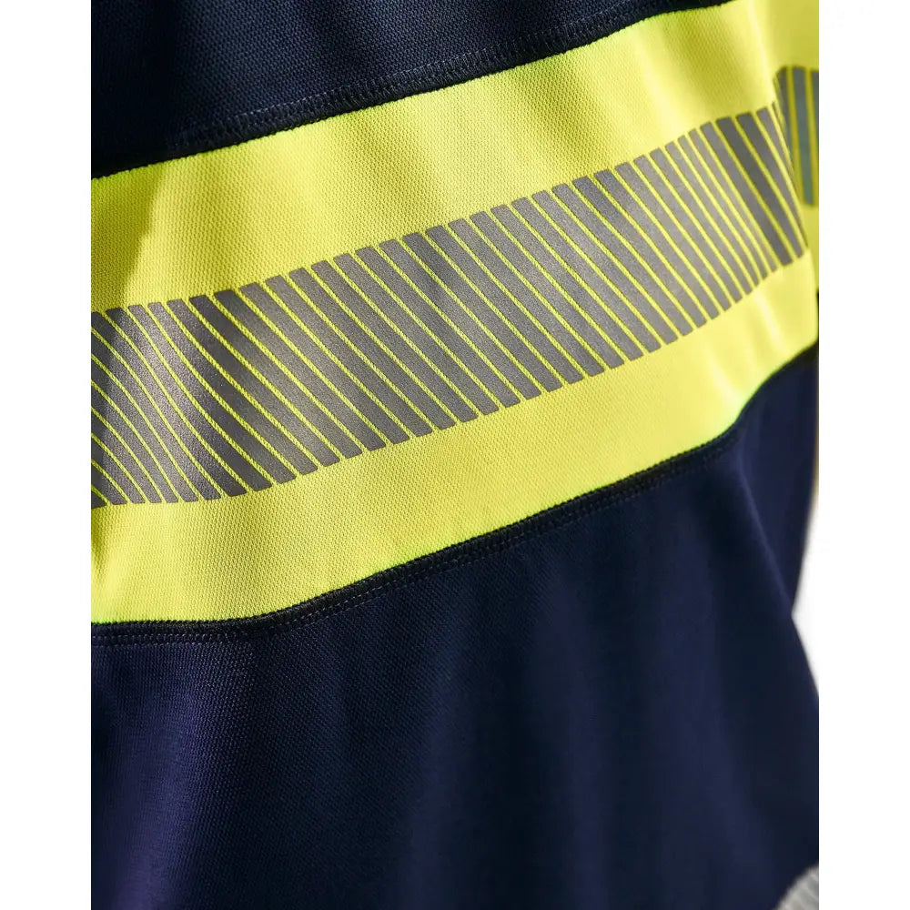 Blåkläder UV-skyddad varsel-T-shirt 33371051