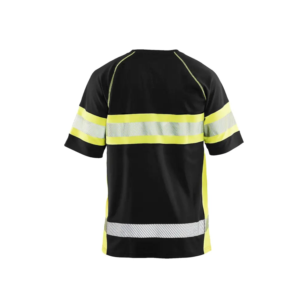 Blåkläder UV-skyddad varsel-T-shirt 33371051
