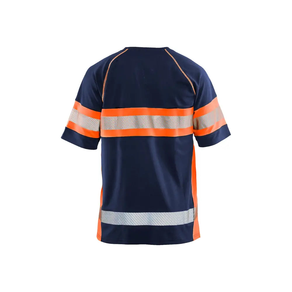 Blåkläder UV-skyddad varsel-T-shirt 33371051