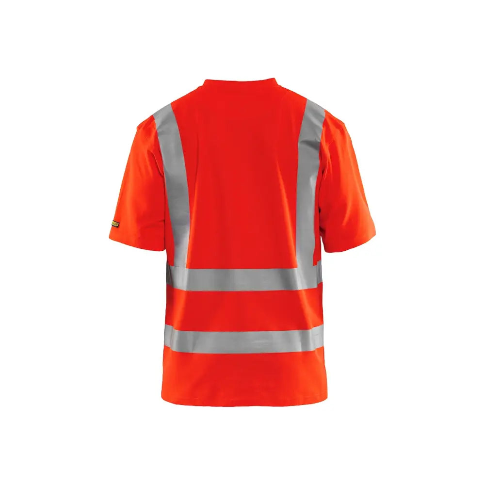 Blåkläder UV-skyddad varsel-T-shirt 33801070