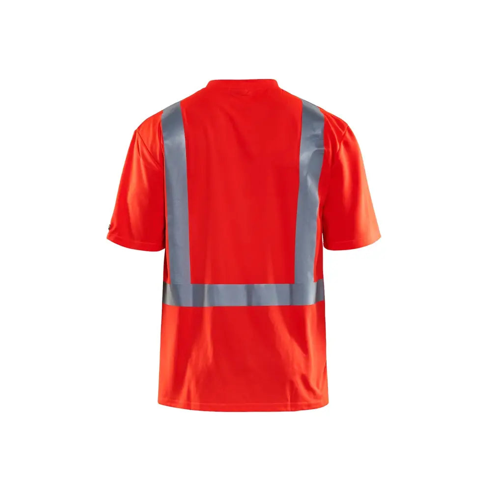 Blåkläder UV-skyddad varsel-T-shirt 33821011