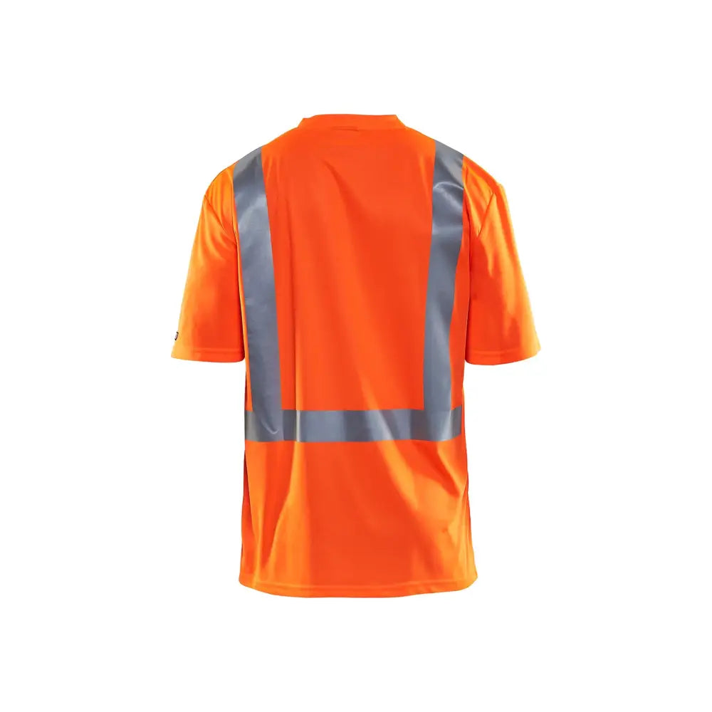 Blåkläder UV-skyddad varsel-T-shirt 33821011