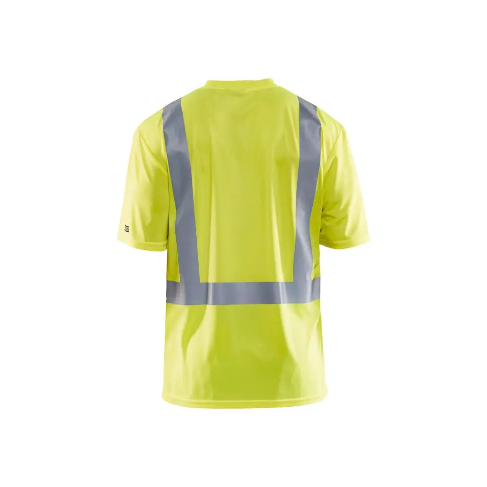 Blåkläder UV-skyddad varsel-T-shirt 33821011 - M / Huomiokeltainen