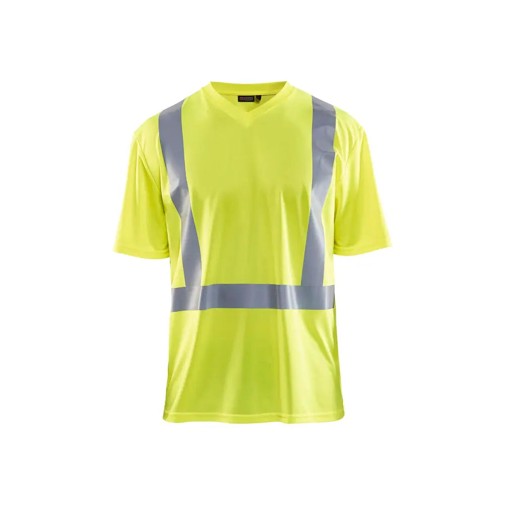Blåkläder UV-skyddad varsel-T-shirt 33821011 - M / Huomiokeltainen