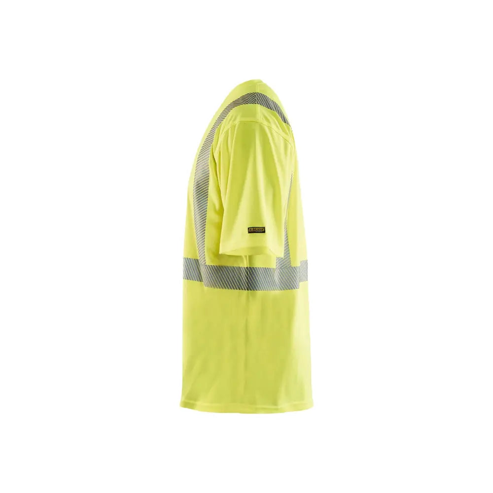 Blåkläder UV-skyddad varsel-T-shirt 33861013