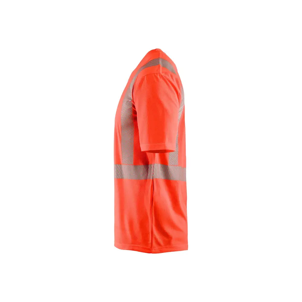 Blåkläder UV-skyddad varsel-T-shirt 33861013