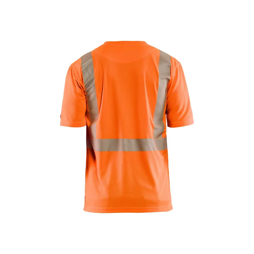 Blåkläder UV-skyddad varsel-T-shirt 33861013