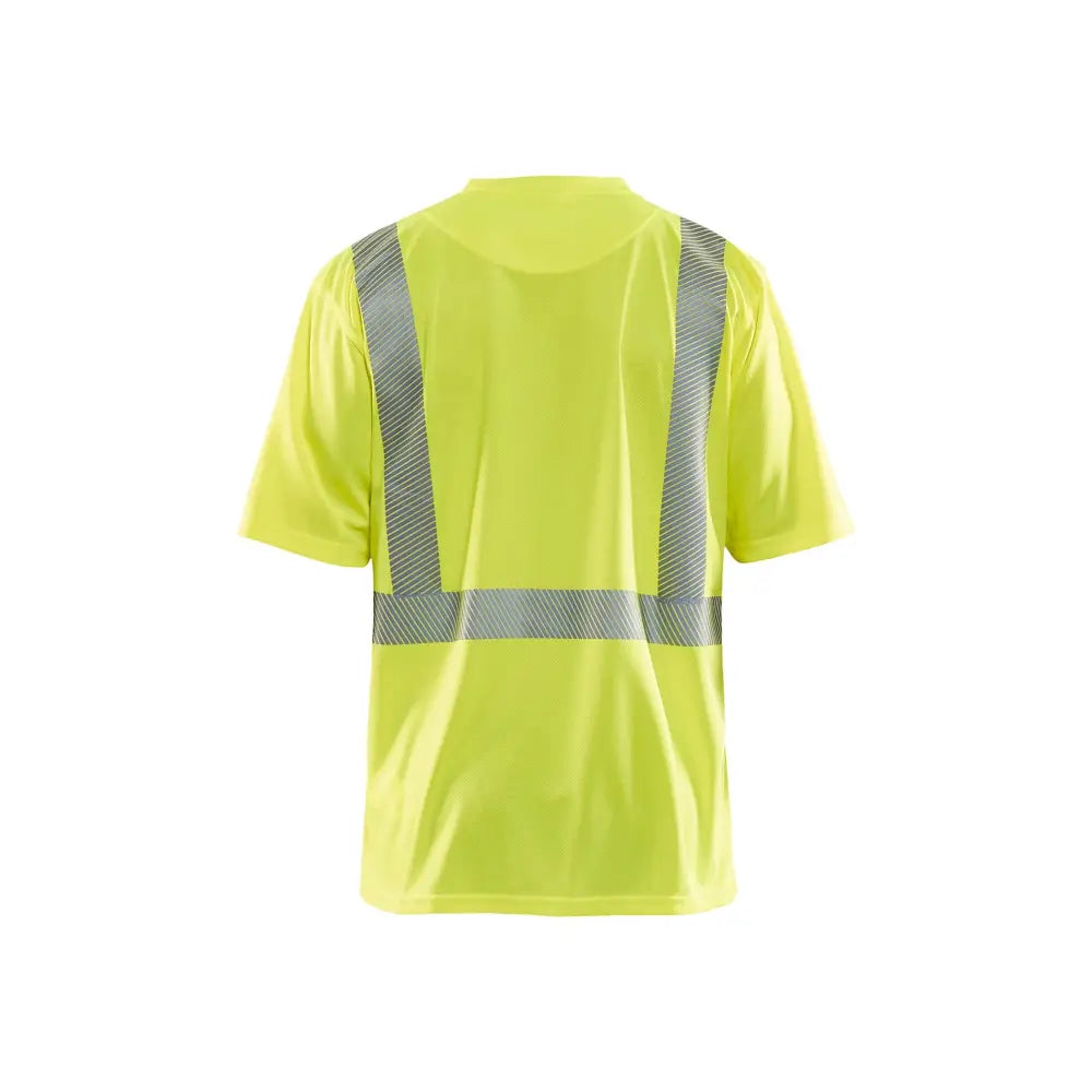 Blåkläder UV-skyddad varsel-T-shirt 33861013