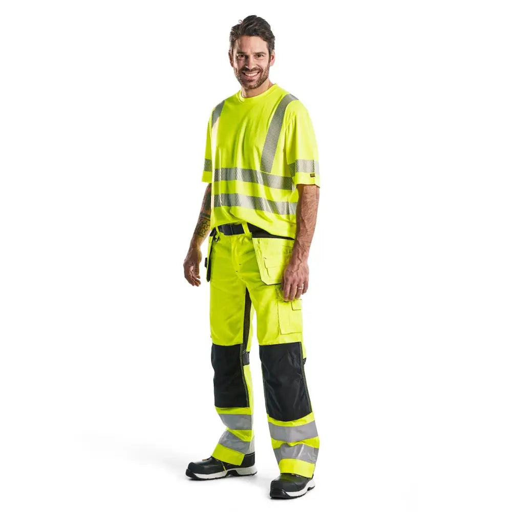 Blåkläder UV-skyddad Varsel-T-shirt 34201013