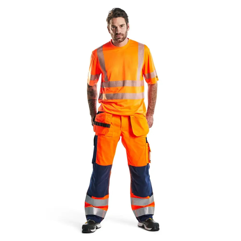 Blåkläder UV-skyddad Varsel-T-shirt 34201013