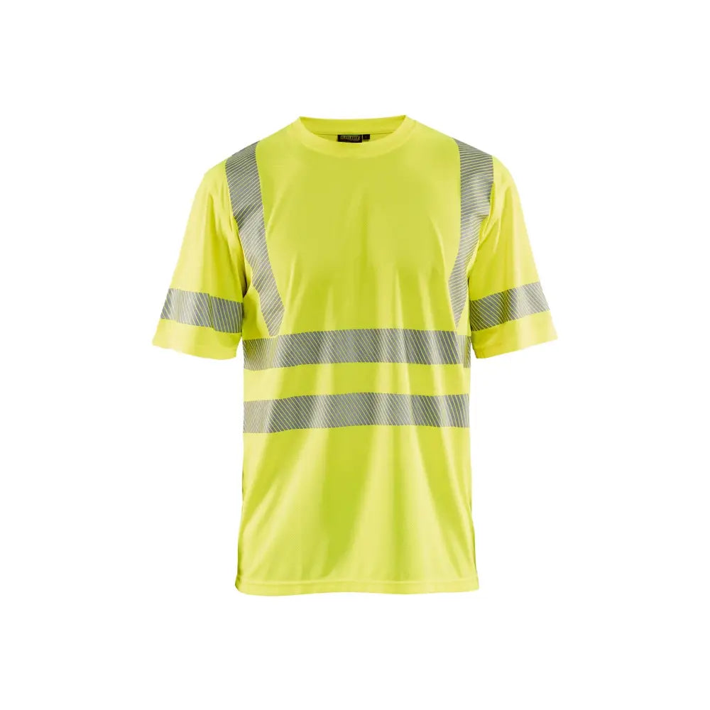Blåkläder UV-skyddad Varsel-T-shirt 34201013 - M / Huomiokeltainen
