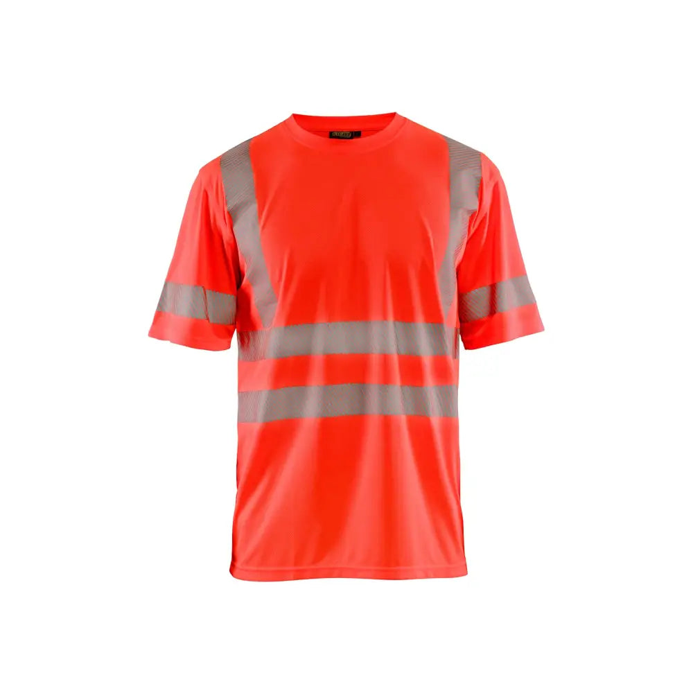 Blåkläder UV-skyddad Varsel-T-shirt 34201013 - XS / Huomiopunainen