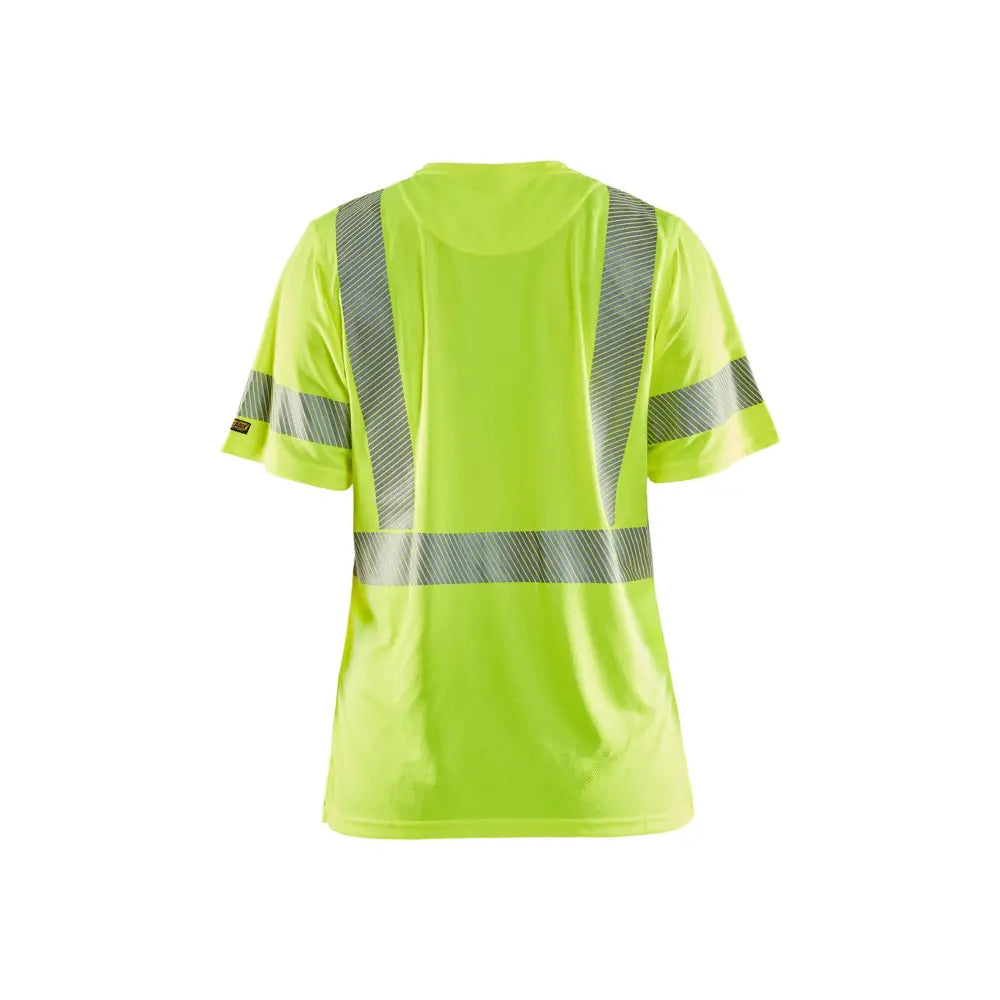 Blåkläder UV-skyddad Varsel-t-shirt Dam 33361013