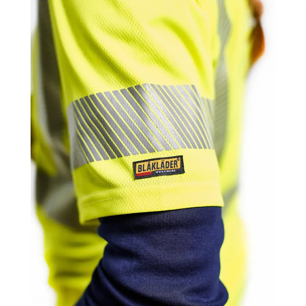 Blåkläder UV-skyddad Varsel-t-shirt Dam 33361013