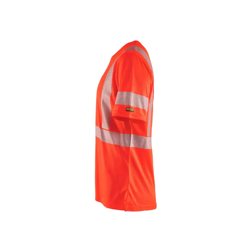 Blåkläder UV-skyddad Varsel-t-shirt Dam 33361013