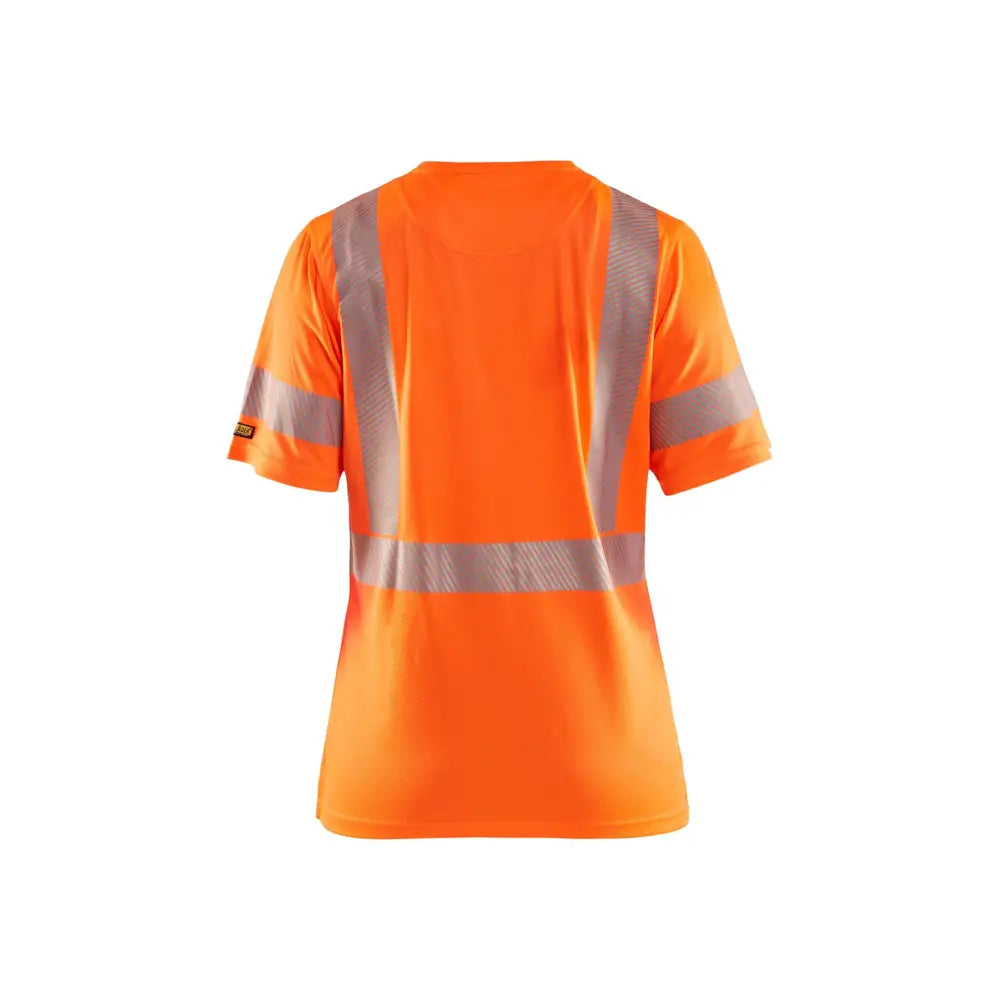 Blåkläder UV-skyddad Varsel-t-shirt Dam 33361013