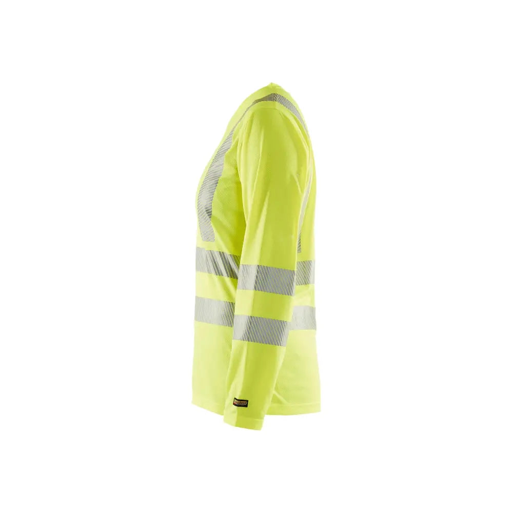 Blåkläder UV-skyddad varsel-t-shirt dam 34851013