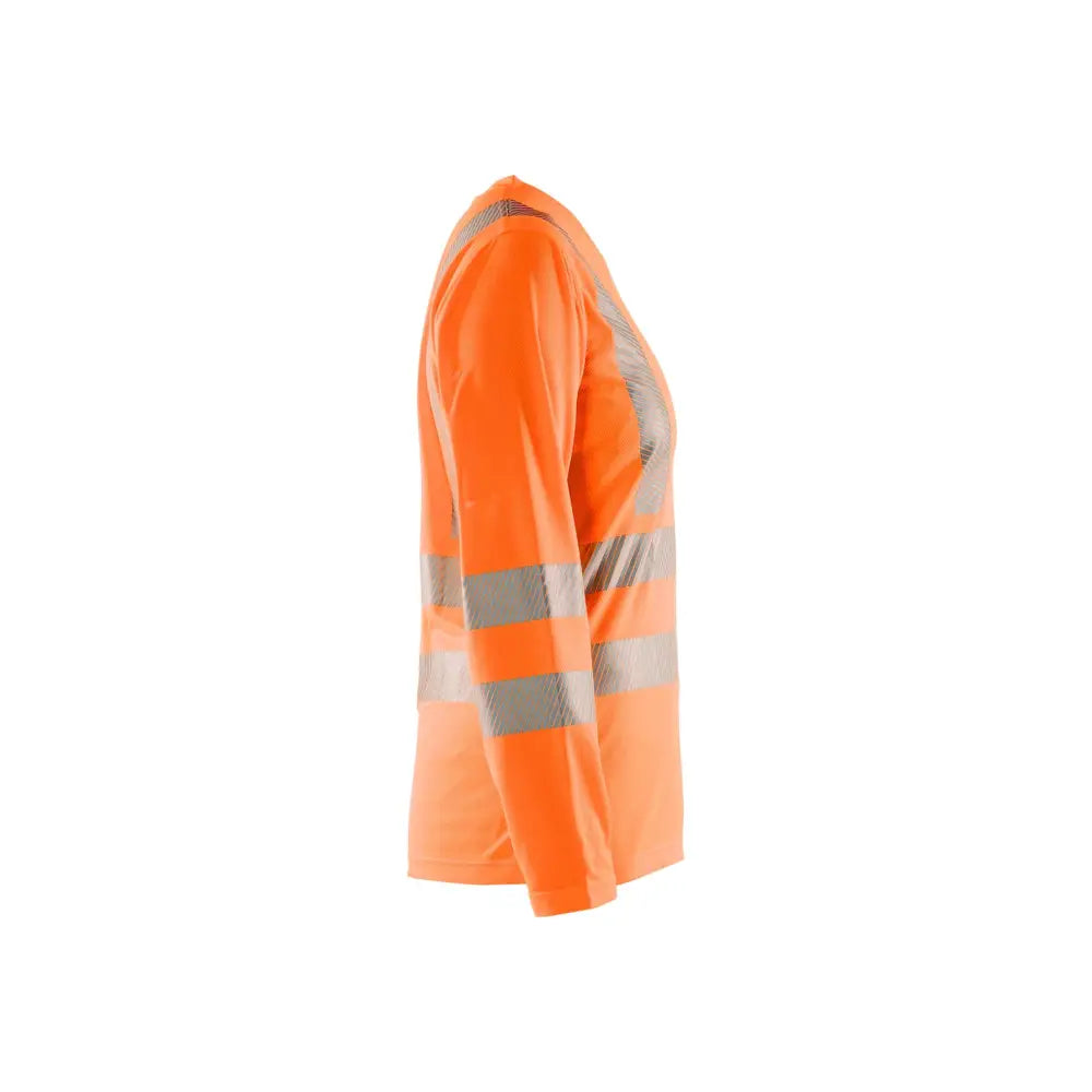Blåkläder UV-skyddad varsel-t-shirt dam 34851013