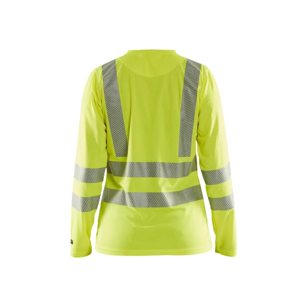 Blåkläder UV-skyddad varsel-t-shirt dam 34851013