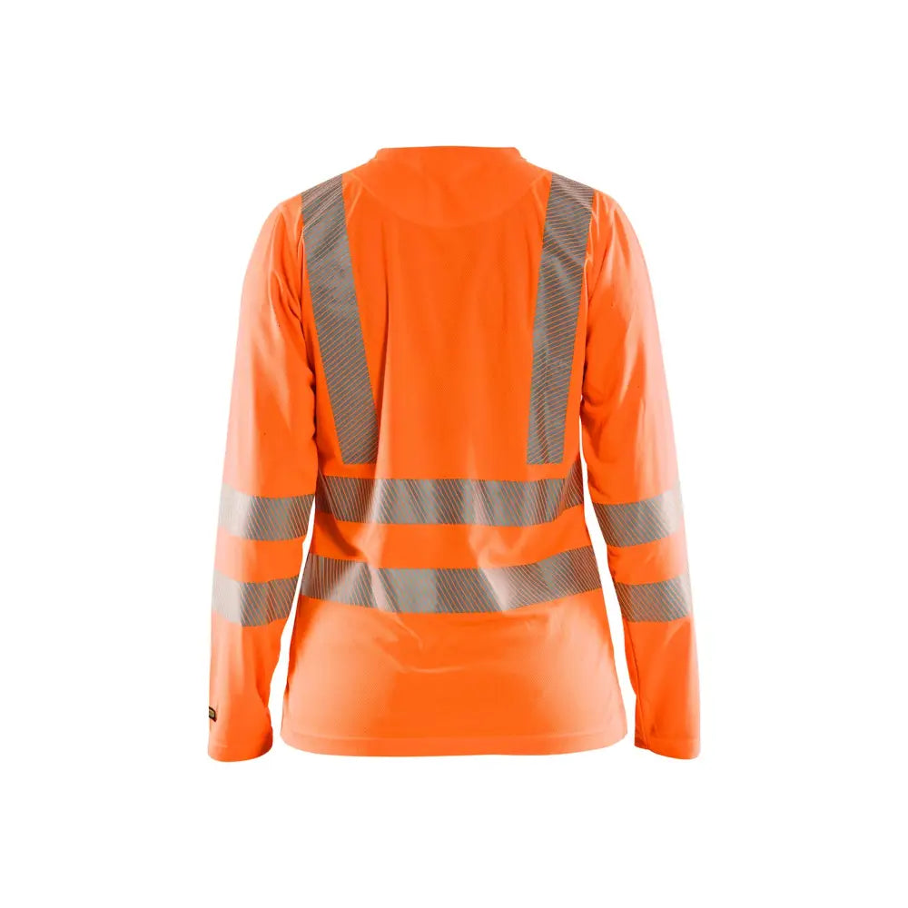 Blåkläder UV-skyddad varsel-t-shirt dam 34851013