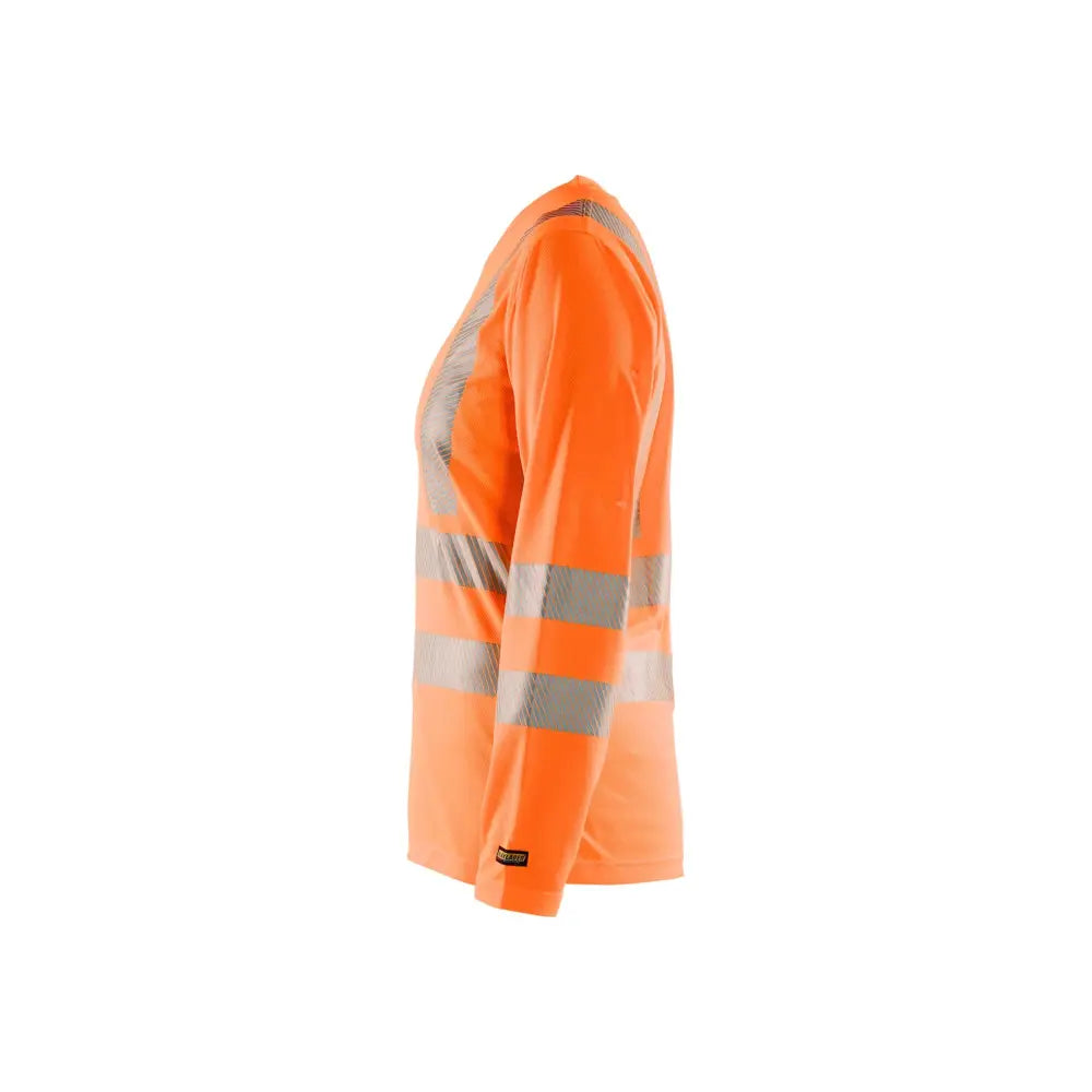 Blåkläder UV-skyddad varsel-t-shirt dam 34851013
