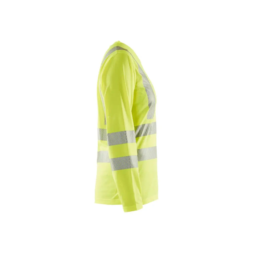 Blåkläder UV-skyddad varsel-t-shirt dam 34851013