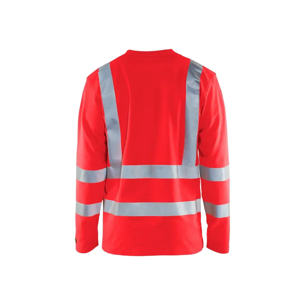 Blåkläder UV-skyddad varsel-T-shirt med lång ärm 33811070