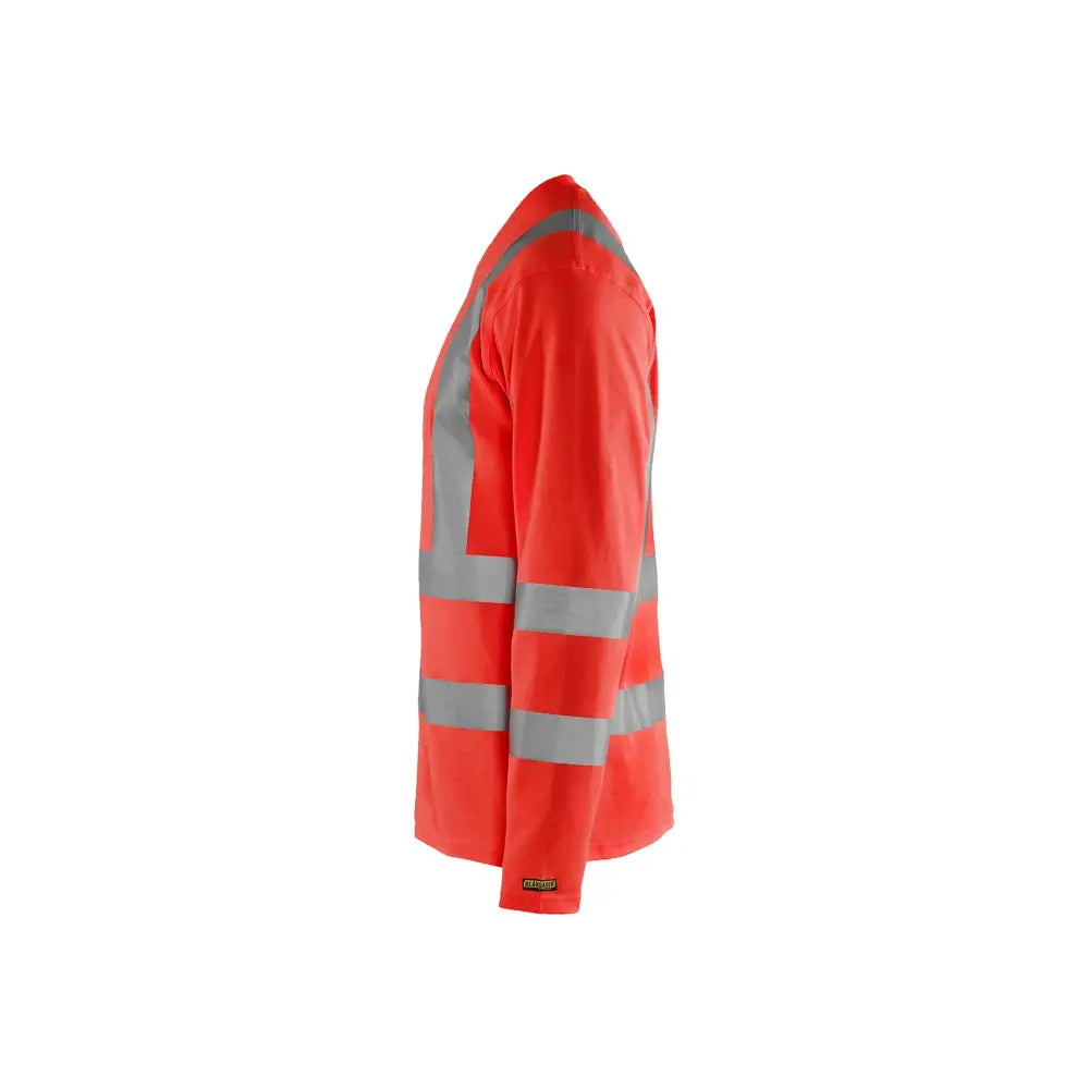 Blåkläder UV-skyddad varsel-T-shirt med lång ärm 33811070