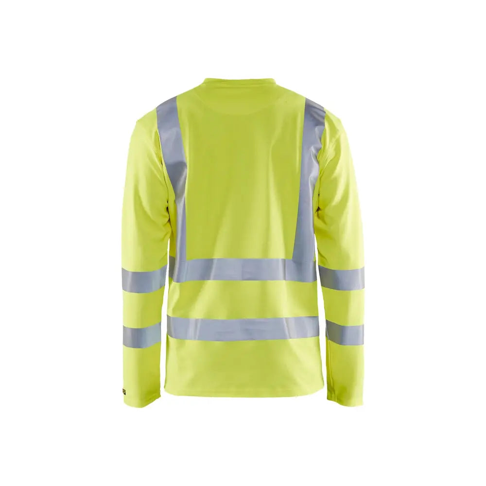 Blåkläder UV-skyddad varsel-T-shirt med lång ärm 33811070