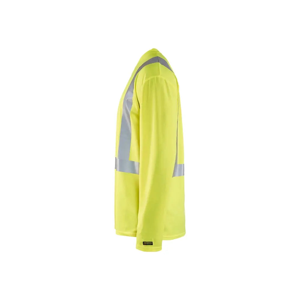 Blåkläder UV-skyddad varsel-T-shirt med lång ärm 33831011
