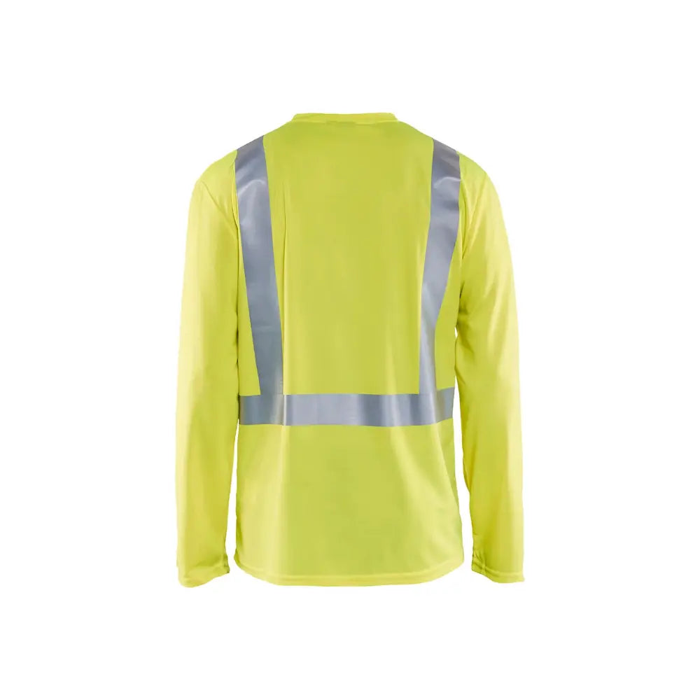 Blåkläder UV-skyddad varsel-T-shirt med lång ärm 33831011