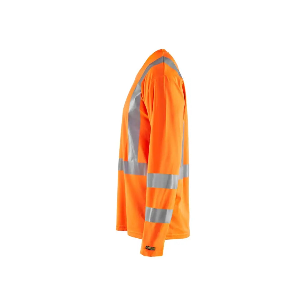 Blåkläder UV-skyddad varsel-T-shirt med lång ärm 33831011
