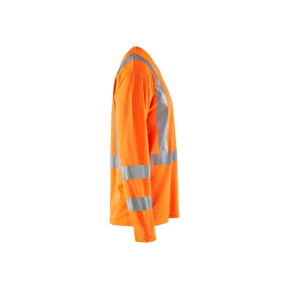 Blåkläder UV-skyddad varsel-T-shirt med lång ärm 33831011