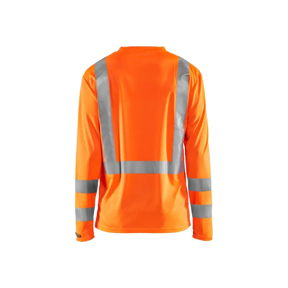 Blåkläder UV-skyddad varsel-T-shirt med lång ärm 33831011