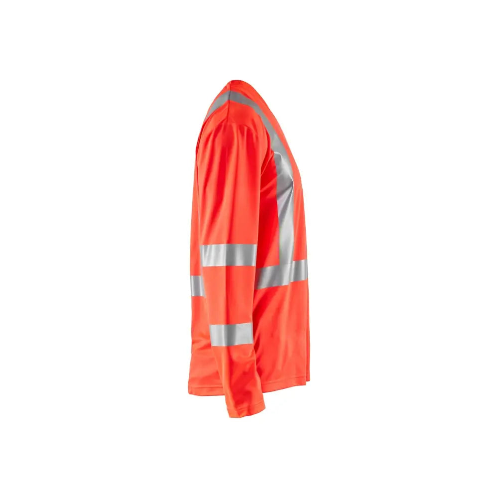 Blåkläder UV-skyddad varsel-T-shirt med lång ärm 33831011