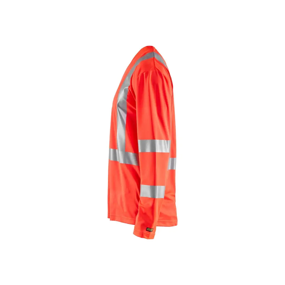Blåkläder UV-skyddad varsel-T-shirt med lång ärm 33831011