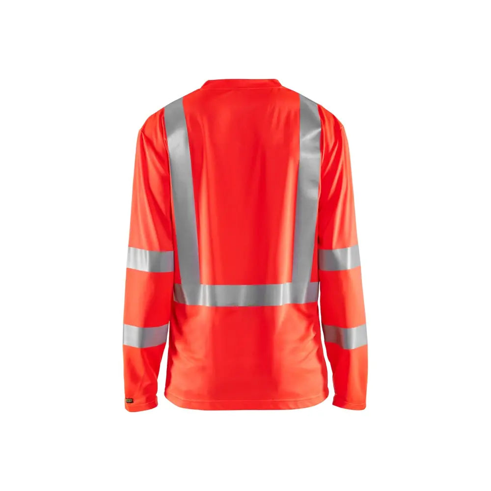 Blåkläder UV-skyddad varsel-T-shirt med lång ärm 33831011