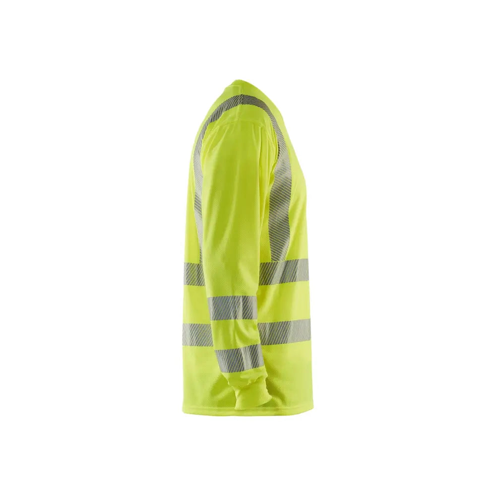 Blåkläder UV-skyddad varsel-T-shirt med lång ärm 33851013