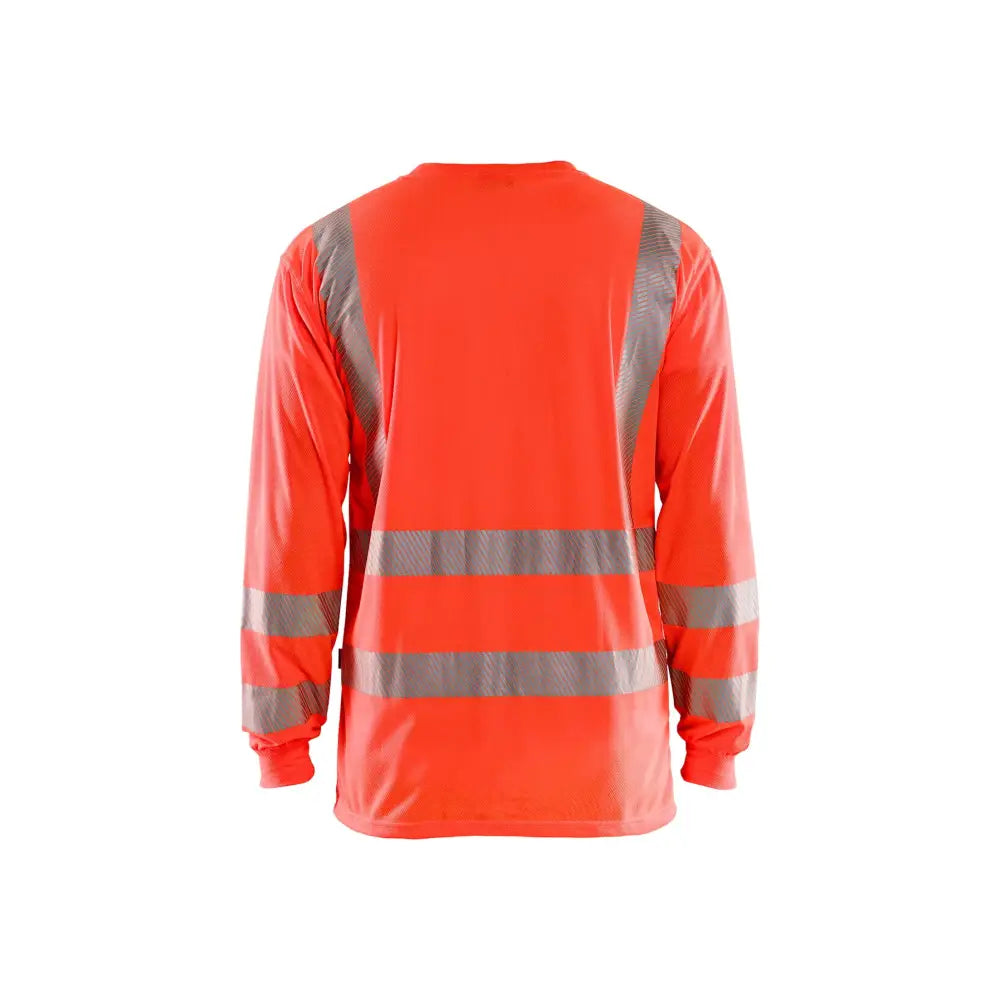 Blåkläder UV-skyddad varsel-T-shirt med lång ärm 33851013