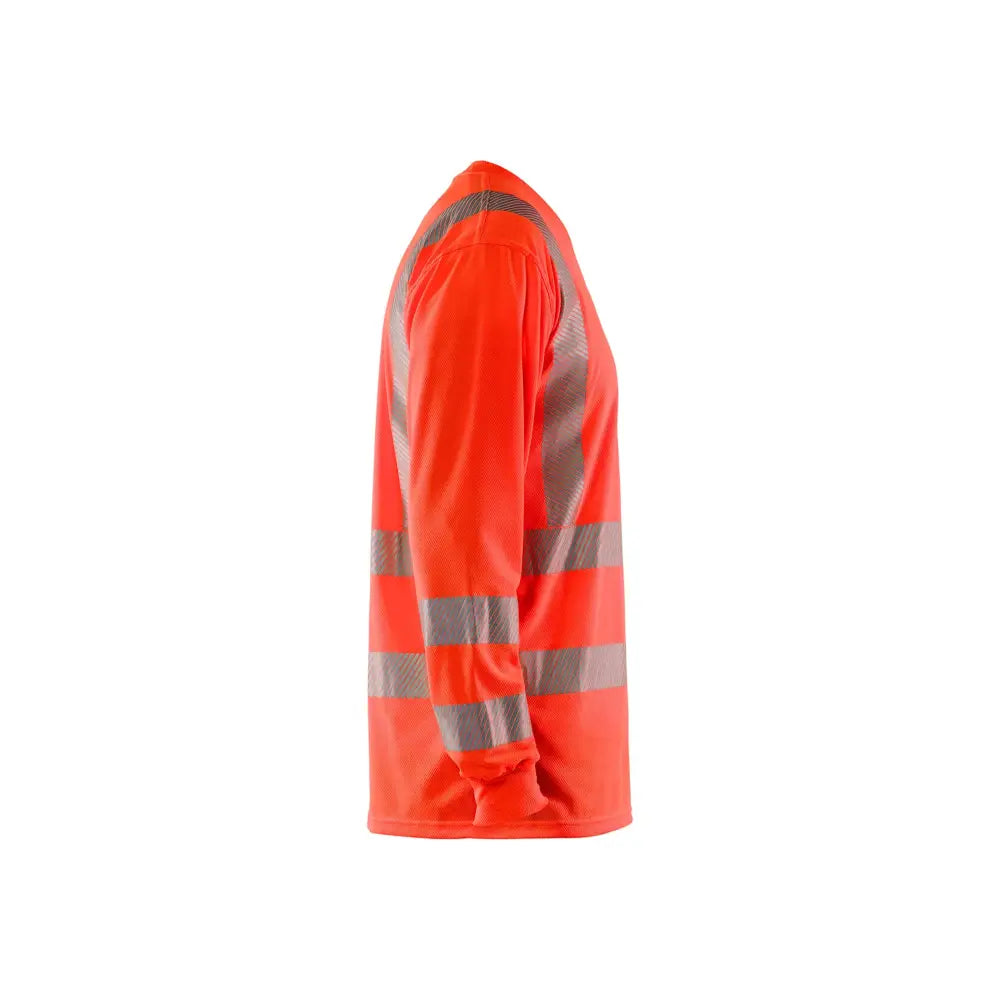 Blåkläder UV-skyddad varsel-T-shirt med lång ärm 33851013