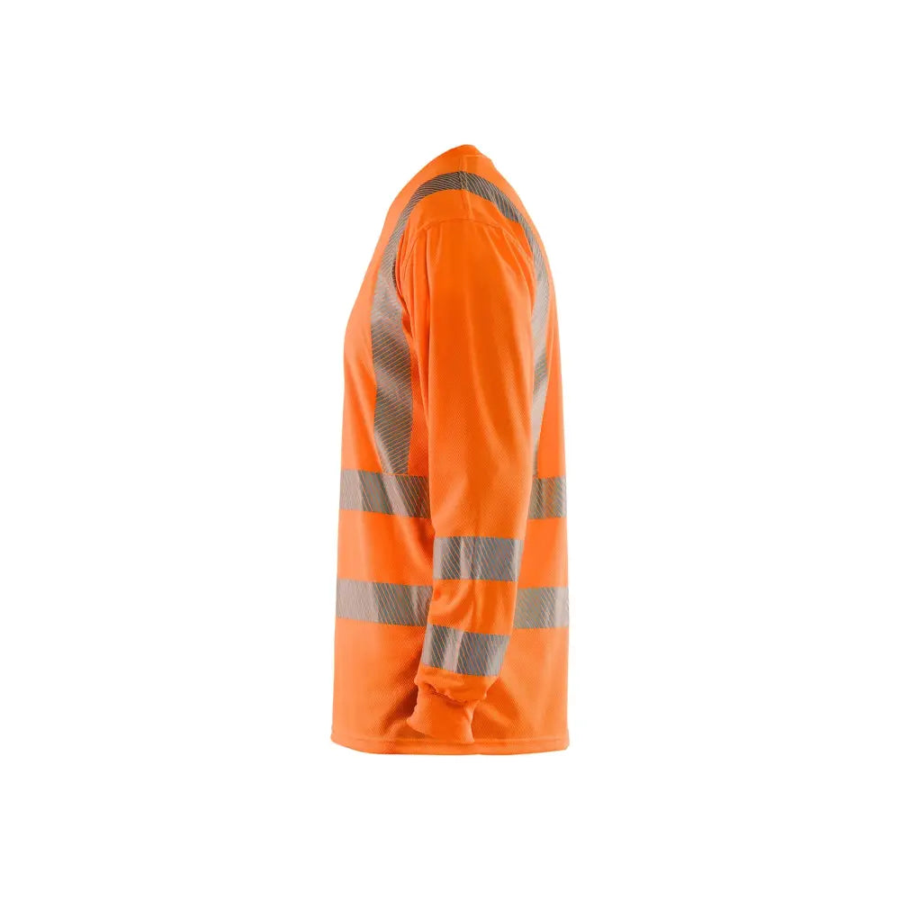Blåkläder UV-skyddad varsel-T-shirt med lång ärm 33851013