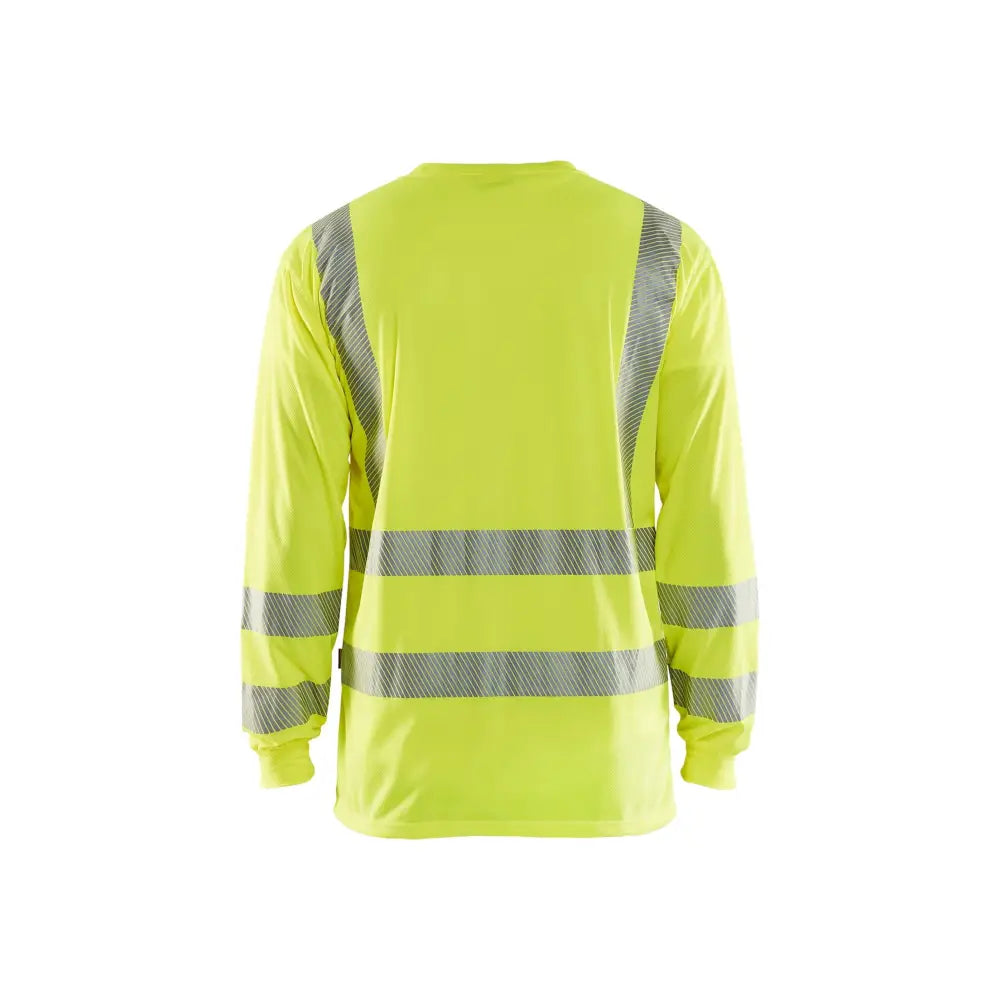 Blåkläder UV-skyddad varsel-T-shirt med lång ärm 33851013