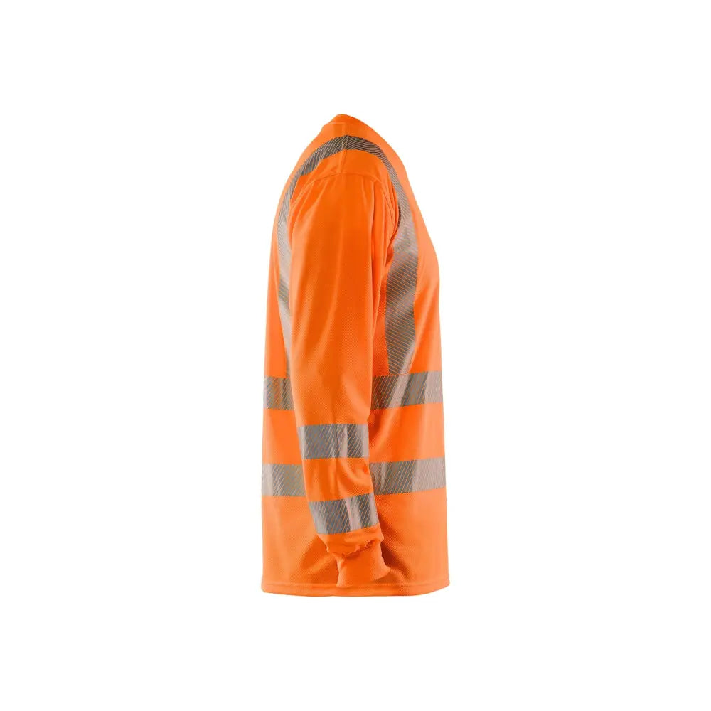 Blåkläder UV-skyddad varsel-T-shirt med lång ärm 33851013