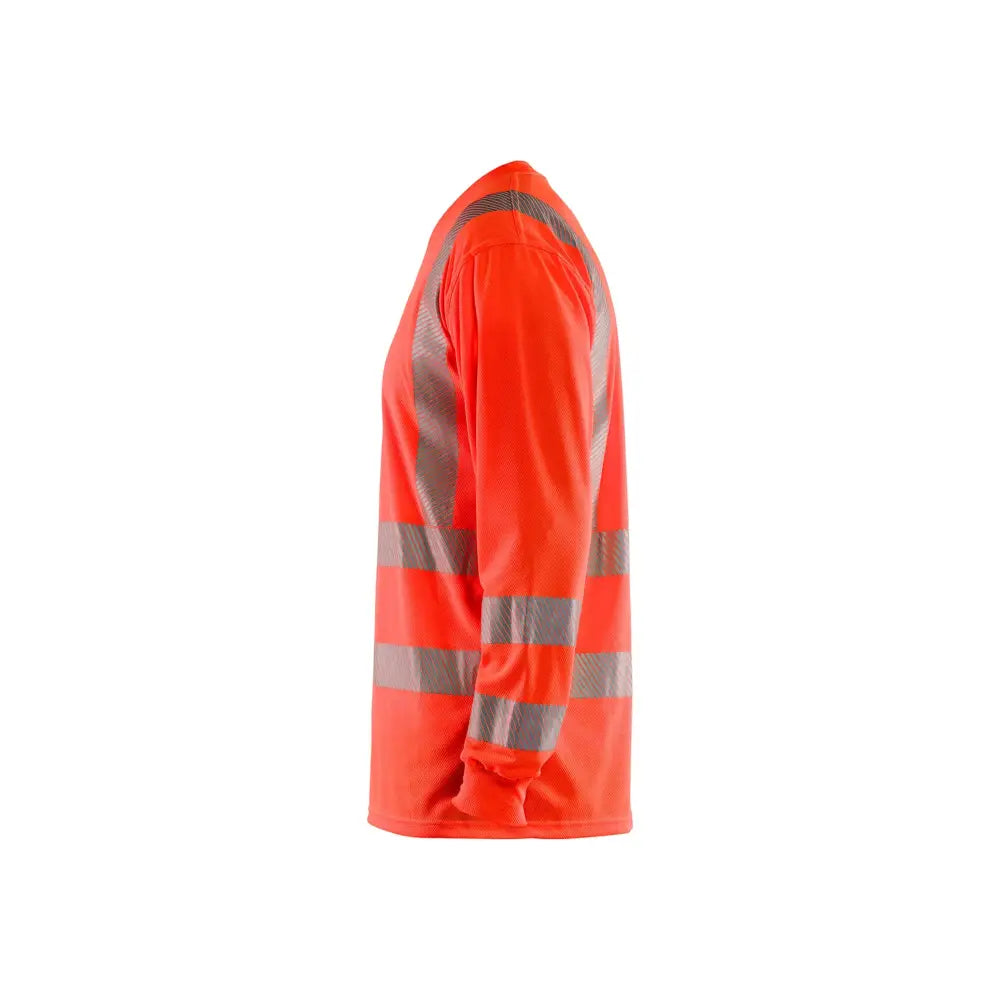 Blåkläder UV-skyddad varsel-T-shirt med lång ärm 33851013