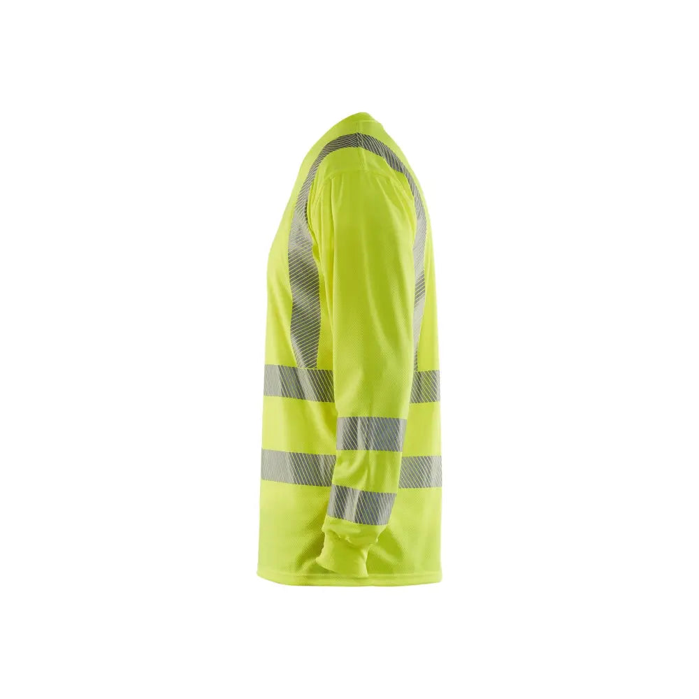 Blåkläder UV-skyddad varsel-T-shirt med lång ärm 33851013