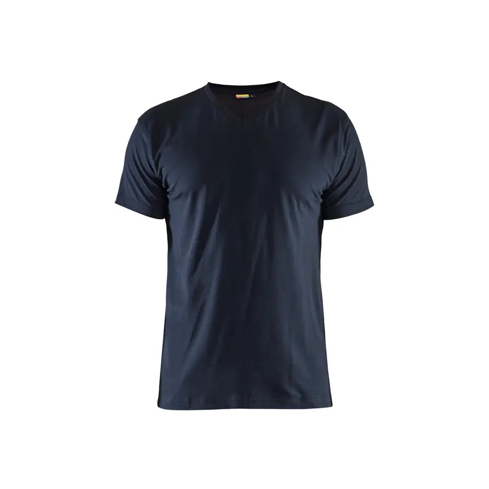 Blåkläder V-ringad T-shirt 33601029 - XS / Tumma Mariininsininen