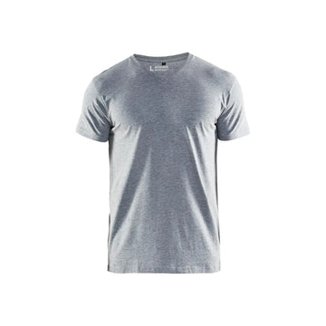 Blåkläder V-ringad T-shirt 33601059 - L
